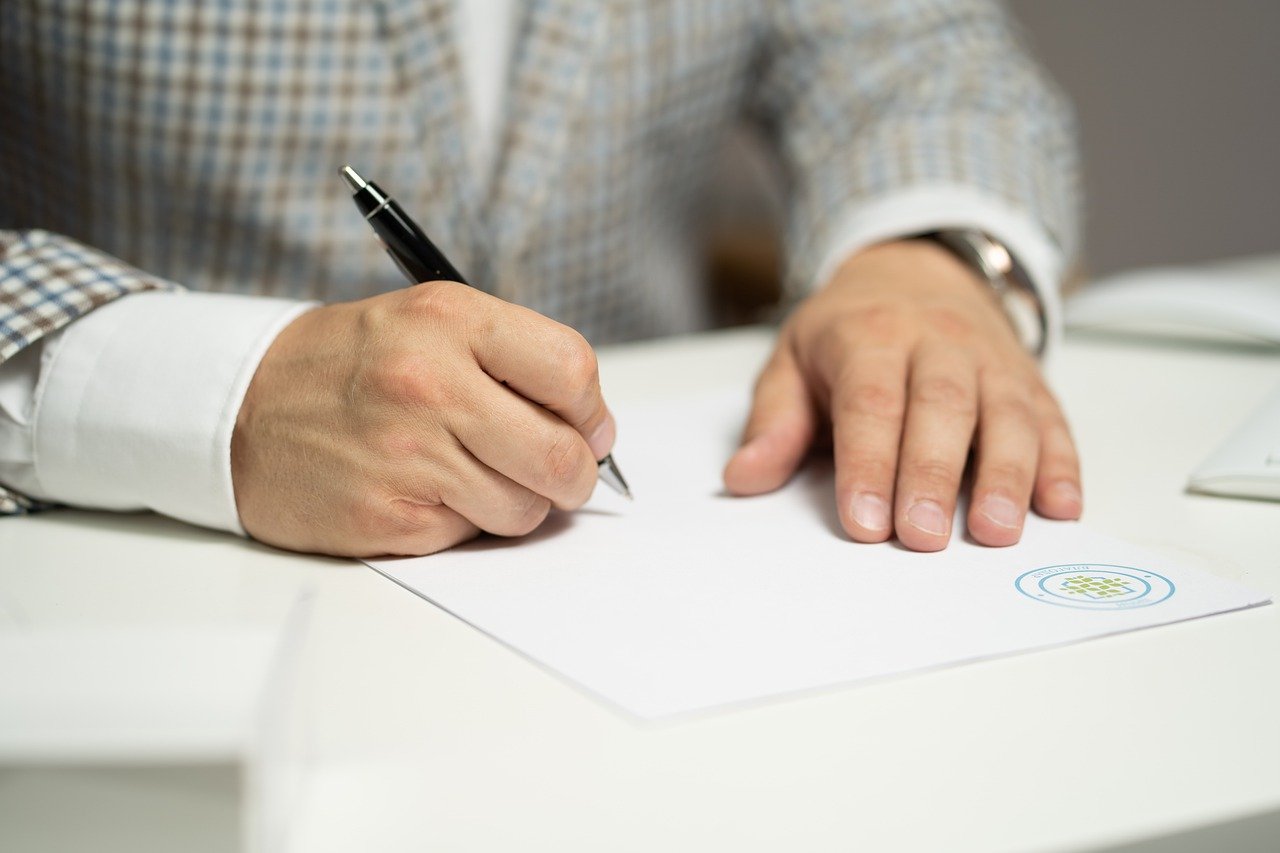 Cumplimentar Contrato Asesoría Fiscal Y Contable En Logroño